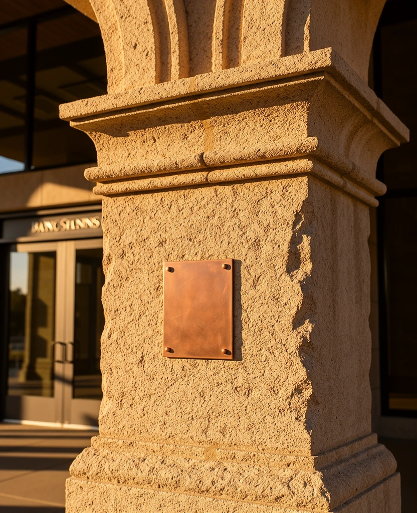 Historic architectural detail