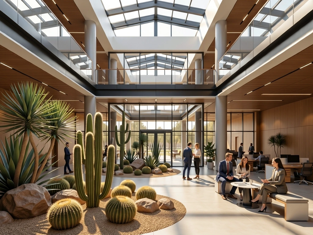 Tucson Administrative Offices