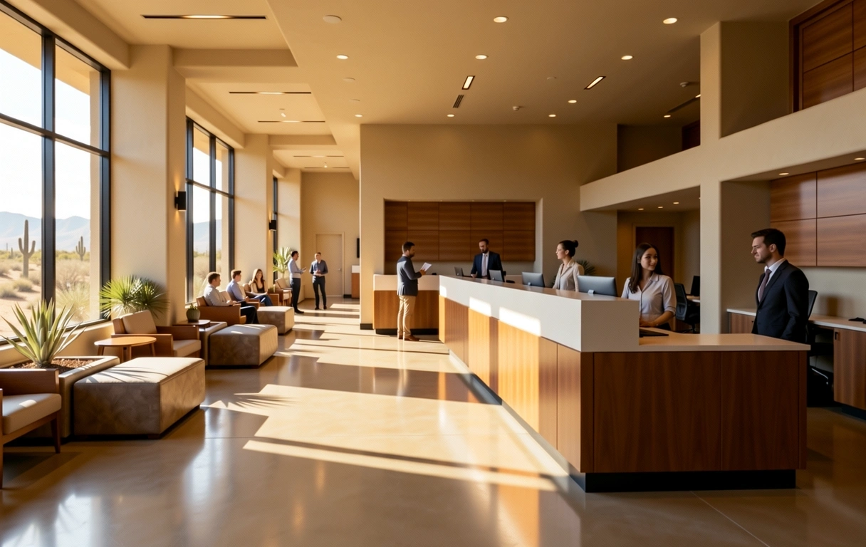 Hughes Federal Credit Union Tucson Branch