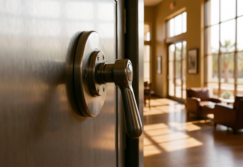 Secure financial storage